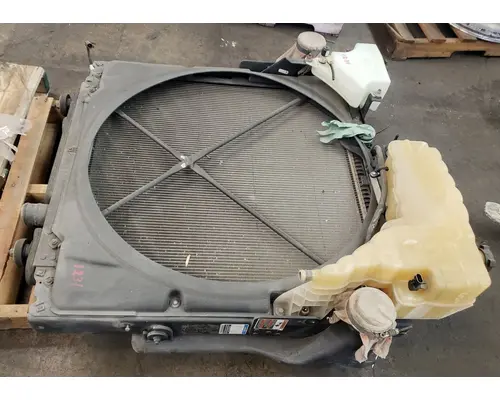 PETERBILT 579 Cooling Assy. (Rad., Cond., ATAAC)