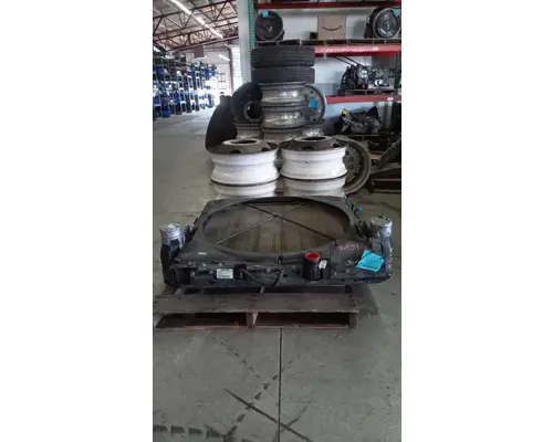 PETERBILT 579 Cooling Assy. (Rad., Cond., ATAAC)