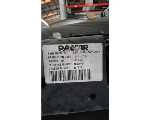 PETERBILT 579 Cooling Assy. (Rad., Cond., ATAAC)