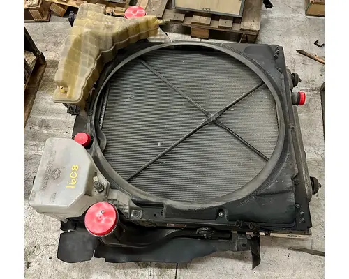 PETERBILT 579 Cooling Assy. (Rad., Cond., ATAAC)