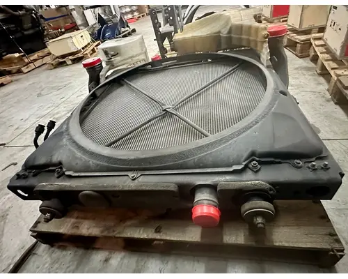 PETERBILT 579 Cooling Assy. (Rad., Cond., ATAAC)