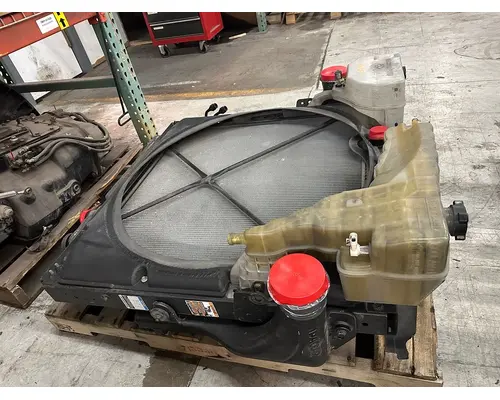 PETERBILT 579 Cooling Assy. (Rad., Cond., ATAAC)