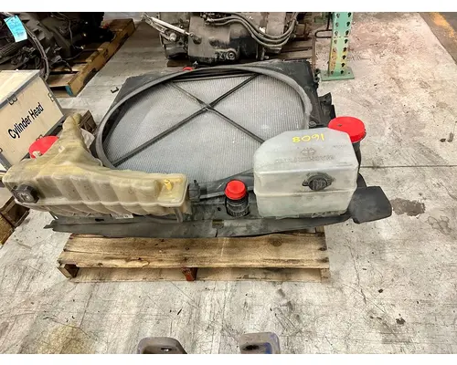 PETERBILT 579 Cooling Assy. (Rad., Cond., ATAAC)