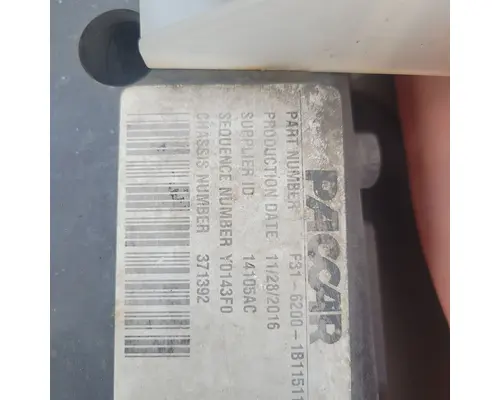 PETERBILT 579 Cooling Assy. (Rad., Cond., ATAAC)