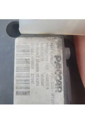 PETERBILT 579 Cooling Assy. (Rad., Cond., ATAAC)