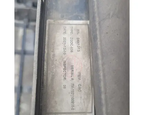 PETERBILT 579 Cooling Assy. (Rad., Cond., ATAAC)