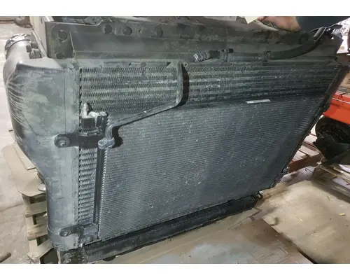 PETERBILT 579 Cooling Assy. (Rad., Cond., ATAAC)