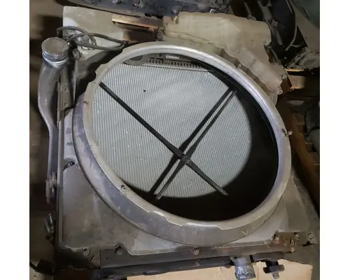 PETERBILT 579 Cooling Assy. (Rad., Cond., ATAAC)