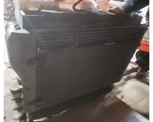 PETERBILT 579 Cooling Assy. (Rad., Cond., ATAAC)