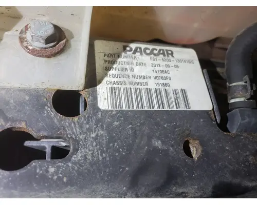 PETERBILT 579 Cooling Assy. (Rad., Cond., ATAAC)