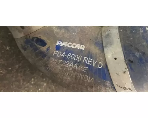 PETERBILT 579 Cooling Assy. (Rad., Cond., ATAAC)