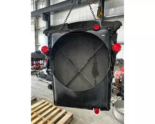 PETERBILT 579 Cooling Assy. (Rad., Cond., ATAAC)
