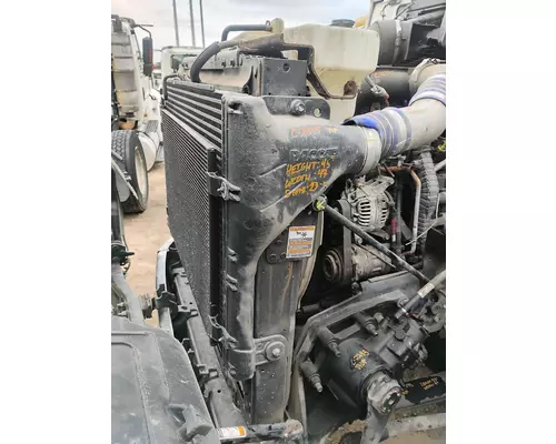 PETERBILT 579 Cooling Assy. (Rad., Cond., ATAAC)