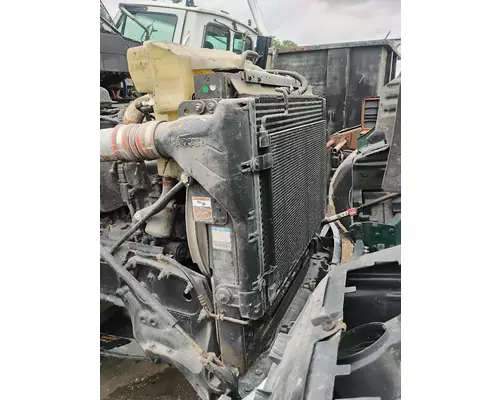 PETERBILT 579 Cooling Assy. (Rad., Cond., ATAAC)