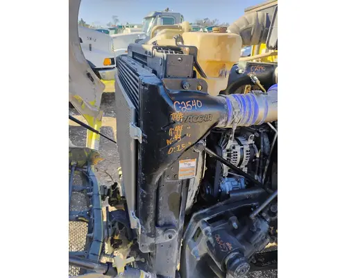 PETERBILT 579 Cooling Assy. (Rad., Cond., ATAAC)