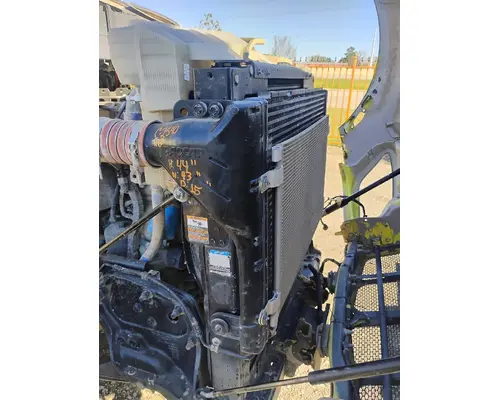 PETERBILT 579 Cooling Assy. (Rad., Cond., ATAAC)