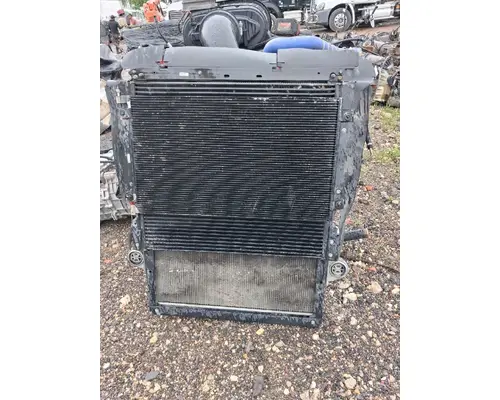 PETERBILT 579 Cooling Assy. (Rad., Cond., ATAAC)