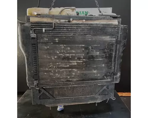 PETERBILT 579 Cooling Assy. (Rad., Cond., ATAAC)