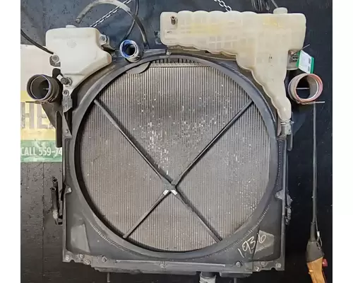 PETERBILT 579 Cooling Assy. (Rad., Cond., ATAAC)