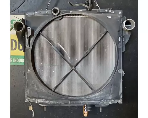 PETERBILT 579 Cooling Assy. (Rad., Cond., ATAAC)