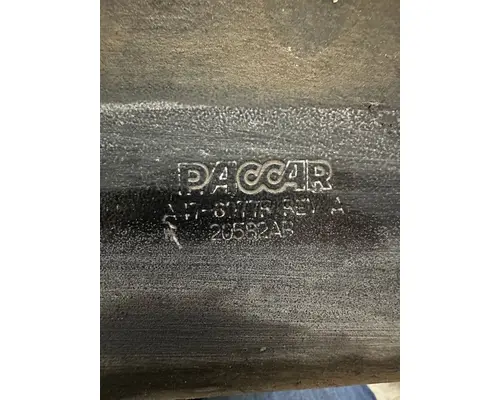 PETERBILT 579 Crossmember