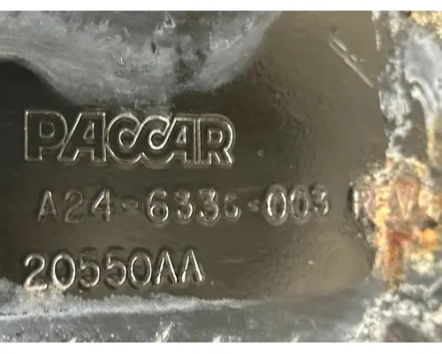 PETERBILT 579 Crossmember