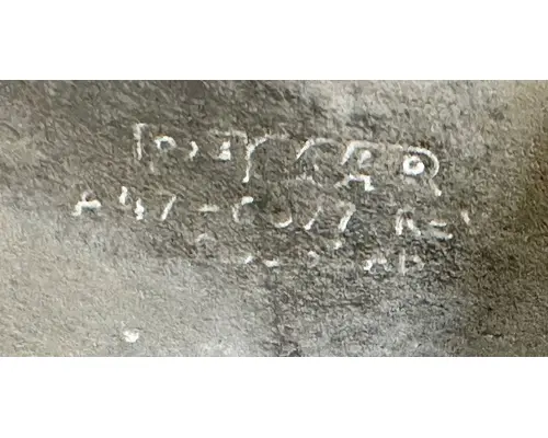 PETERBILT 579 Crossmember