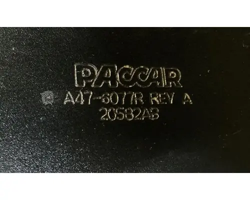 PETERBILT 579 Crossmember