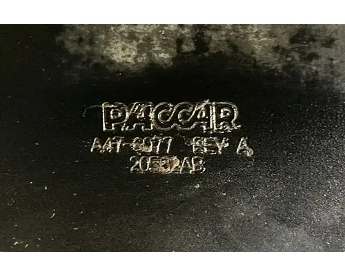 PETERBILT 579 Crossmember