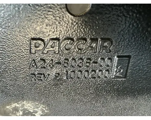 PETERBILT 579 Crossmember