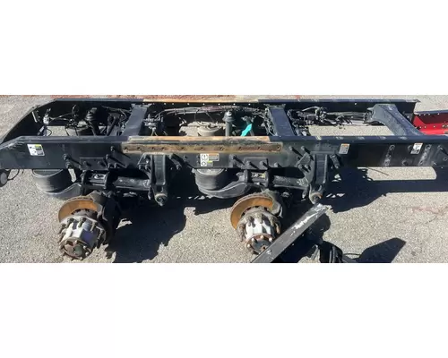 PETERBILT 579 Cutoff Assembly