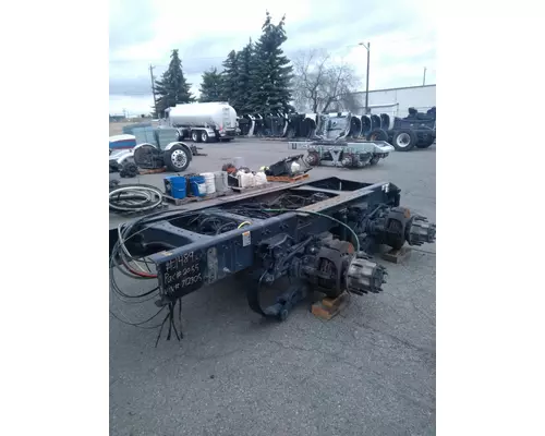 PETERBILT 579 Cutoff Assembly