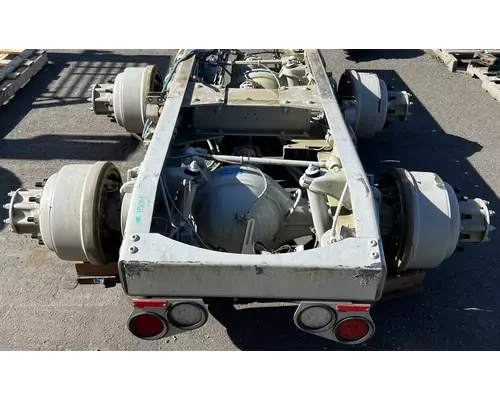 PETERBILT 579 Cutoff Assembly