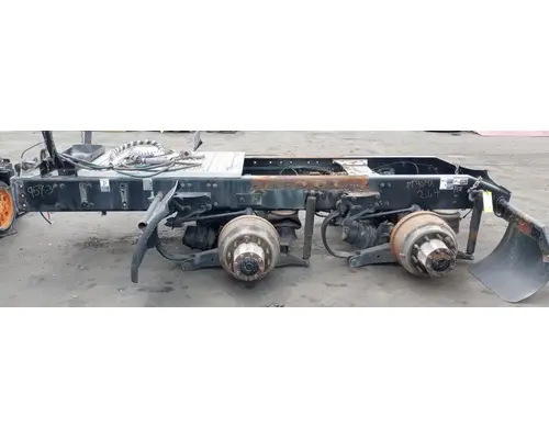 PETERBILT 579 Cutoff Tandem Axle