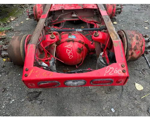 PETERBILT 579 Cutoff