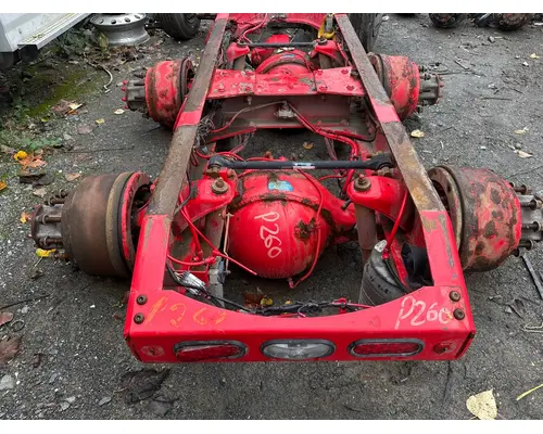 PETERBILT 579 Cutoff