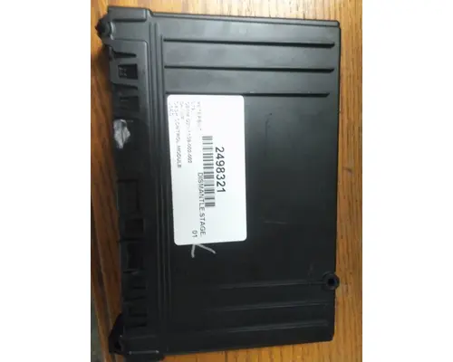 PETERBILT 579 DASH CONTROL MODULE