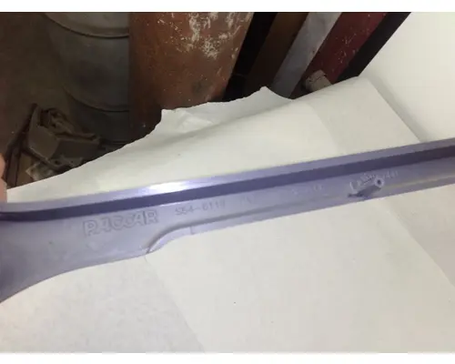PETERBILT 579 DASH PANEL