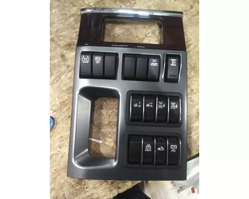 PETERBILT 579 DASH PANEL