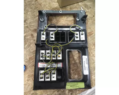 PETERBILT 579 DASH PANEL