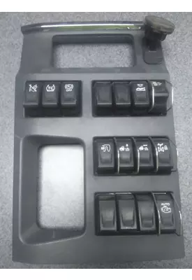 PETERBILT 579 DASH PANEL
