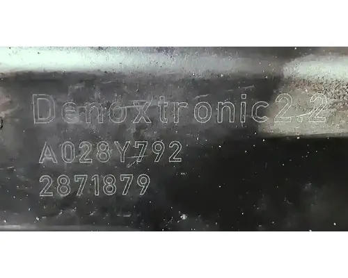 PETERBILT 579 DEF Pump