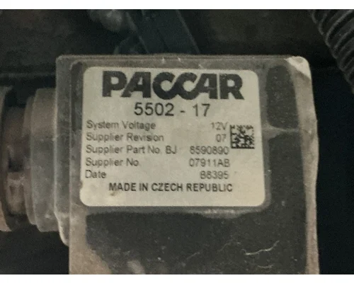 PETERBILT 579 DEF Pump