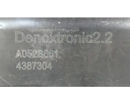 PETERBILT 579 DEF Pump