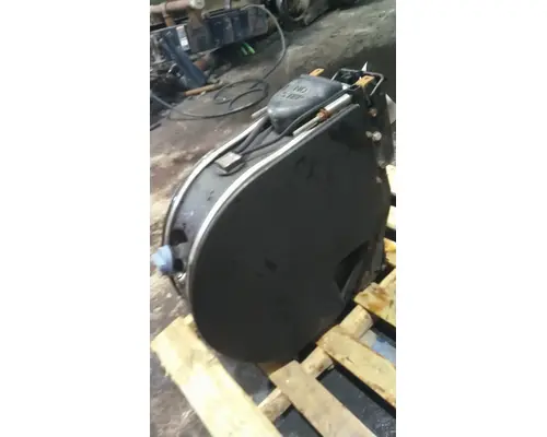 PETERBILT 579 DEF TANK