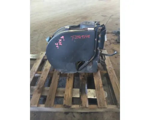 PETERBILT 579 DEF TANK