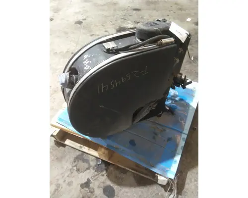 PETERBILT 579 DEF TANK