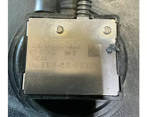 PETERBILT 579 DEF Tank