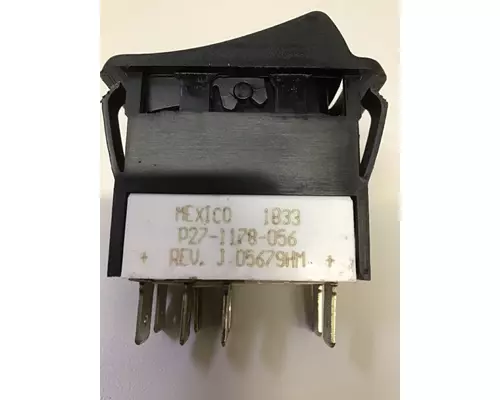 PETERBILT 579 DIFFERENTIAL LOCK SWITCH