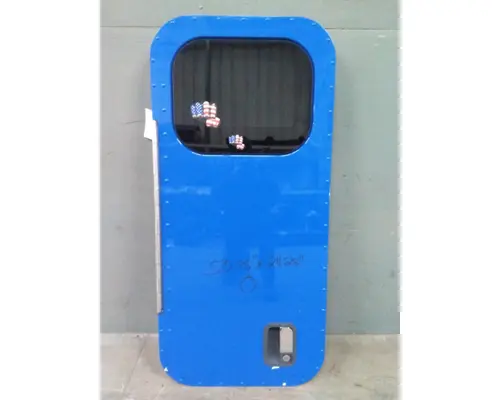 PETERBILT 579 DOOR, COMPARTMENT